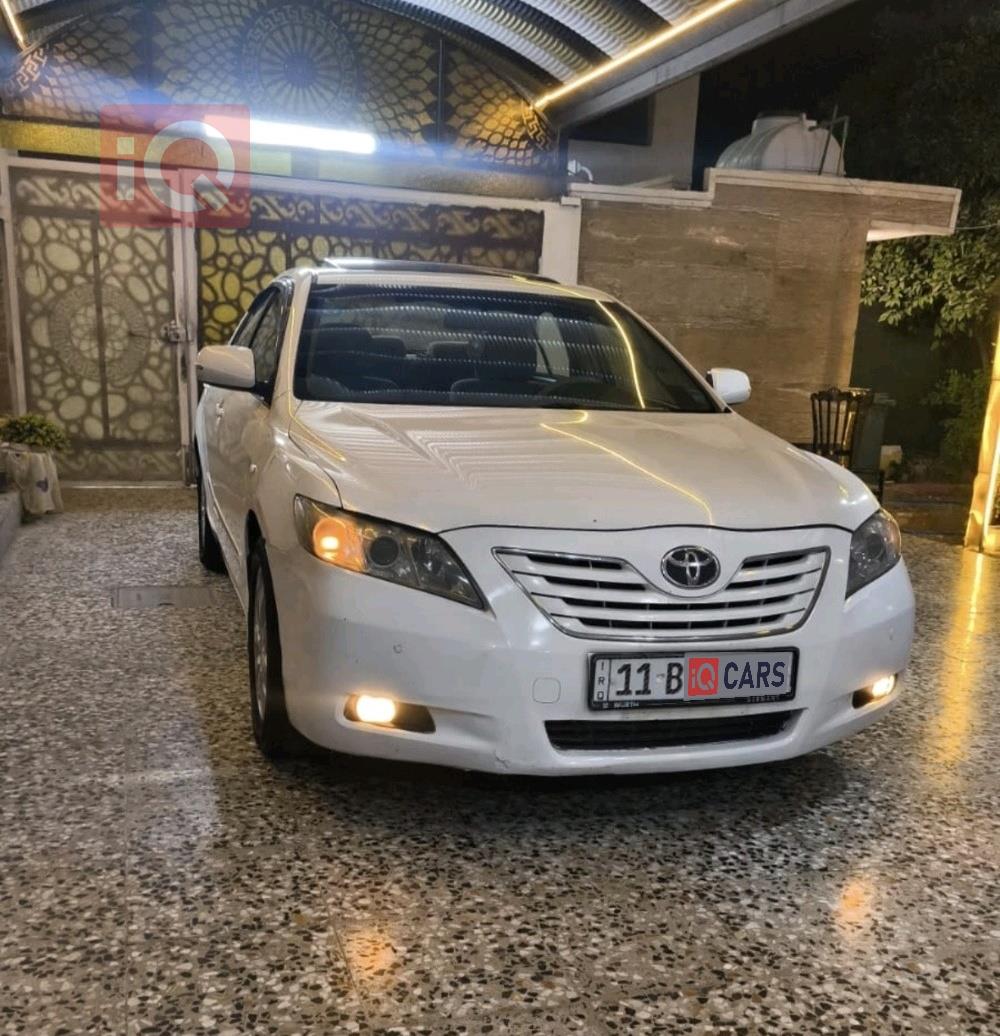 تويوتا كامري
